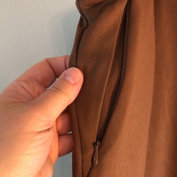 Brown Women's Shorts - Picture 6 of 12